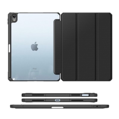 "Dux Ducis" Toby Tahke kaaned - must (iPad 11 2025 / iPad 10.9 2022)