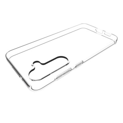 Samsung Galaxy S25+ kõva silikoon (TPU) tagakaane läbipaistev - ümbris | Priedai.lt