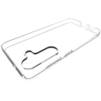 Samsung Galaxy S25 kõva silikoon (TPU) tagakaane läbipaistev - ümbris | Priedai.lt