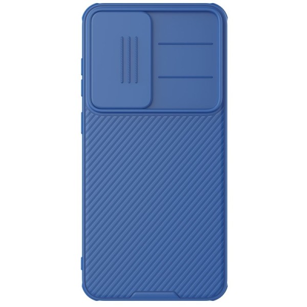 "Nillkin" Camshield Pro ümbris – sinine (Galaxy S25)