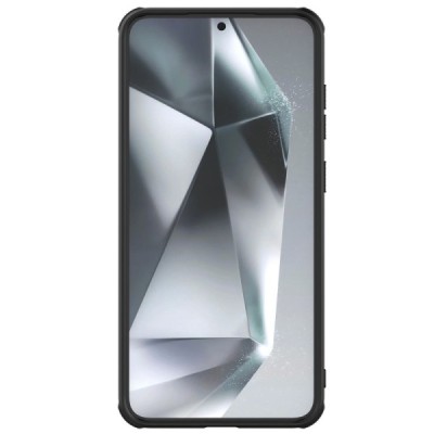 Nillkin Frosted Shield Pro Samsung Galaxy S25 must plastümbris | Priedai.lt