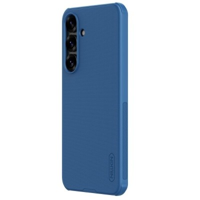 Nillkin Frosted Shield Samsung Galaxy S25 sinine plastümbris | Priedai.lt