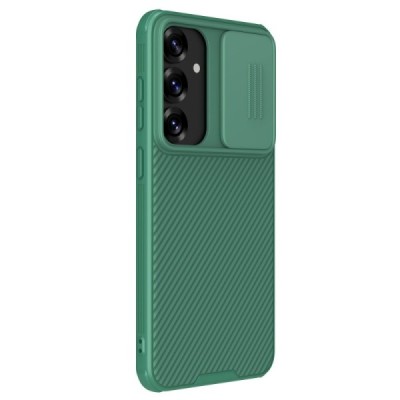 Samsung Galaxy S25 "Nillkin" Camshield Pro tagakaane roheline - ümbris | Priedai.lt