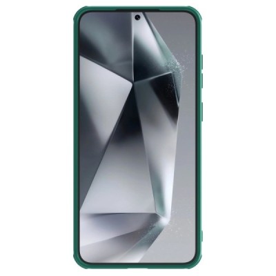 Samsung Galaxy S25 "Nillkin" Camshield Pro tagakaane roheline - ümbris | Priedai.lt