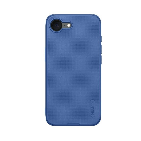 "Nillkin" Frosted Shield kaaned - sinine (iPhone 17e / 16e)