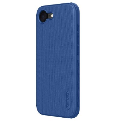 "Nillkin" Frosted Shield kaaned - sinine (iPhone 17e / 16e)