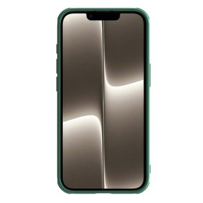 "Nillkin" Camshield Pro ümbris – roheline (iPhone 17e / 16e)