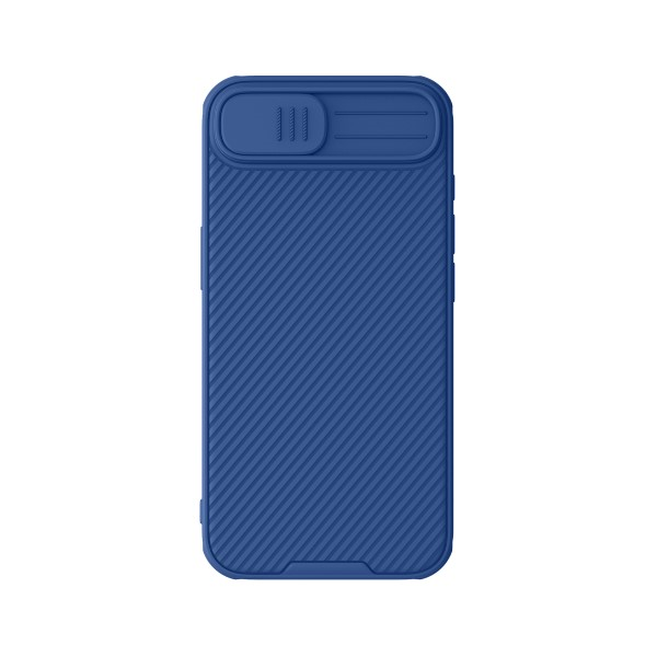 "Nillkin" Camshield Pro ümbris – sinine (iPhone 17e / 16e)