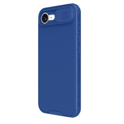 "Nillkin" Camshield Pro ümbris – sinine (iPhone 17e / 16e)