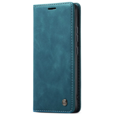 "CaseMe" Retro tahke kaaned - roheline (Redmi Note 14 Pro 5G / Note 14 Pro+ 5G / Poco X7 5G)