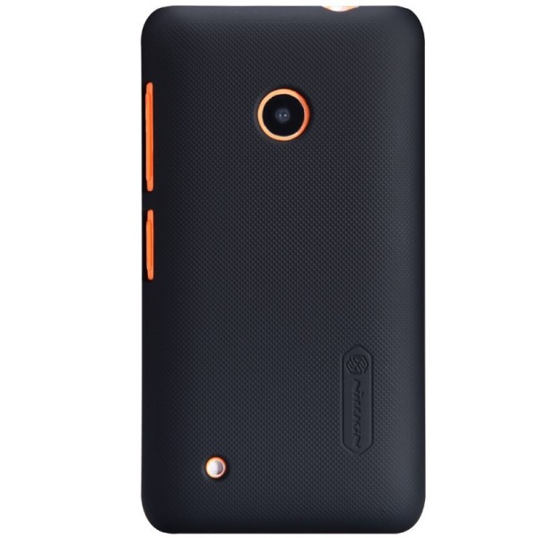 „Nillkin“ Frosted Shield kaaned - must + ekraani kaitse (Lumia 530)