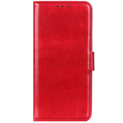 Samsung Galaxy S24 FE Binfen nahk punane kaaned - rahakott | Priedai.lt