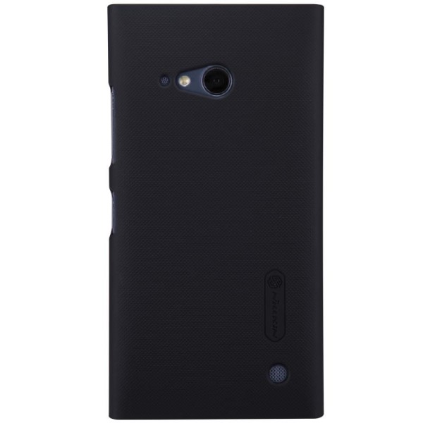 „Nillkin“ Frosted Shield kaaned - must + ekraani kaitse (Lumia 730 / 735)