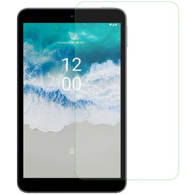 Nokia T10 8" Tempered Glass tugevdatud kaitse kaitseklaas | Priedai.lt