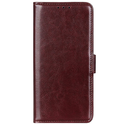 Xiaomi Redmi Note 14 5G Binfen nahk pruun kaaned - rahakott | Priedai.lt