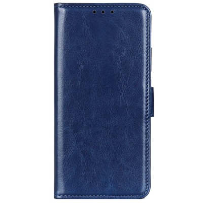 Xiaomi Redmi Note 14 Pro 4G Binfen nahk sinine kaaned - rahakott | Priedai.lt