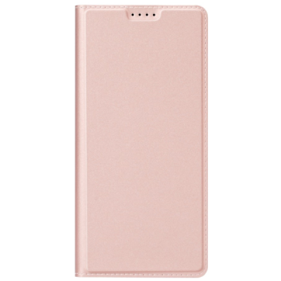 Samsung Galaxy S25 Ultra „Dux Ducis“ Skin nahk roosa kaaned - rahakott | Priedai.lt
