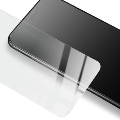 Google Pixel 8 Pro "IMAK" Tempered Glass kaitsev ekraaniklaas - läbipaistev | Priedai.lt