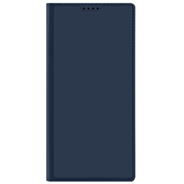 „Dux Ducis“ Skin tahke kaaned - tumesinist (Galaxy S25 Ultra)
