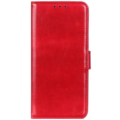 OnePlus 13 Binfen nahk punane kaaned - rahakott | Priedai.lt