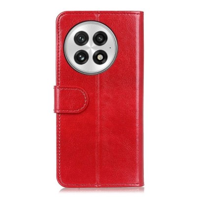 OnePlus 13 Binfen nahk punane kaaned - rahakott | Priedai.lt