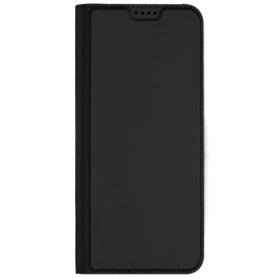 Poco X7 Pro 5G, Redmi Turbo 4 5G "Dux Ducis" Skin nahk must kaaned - rahakott | Priedai.lt