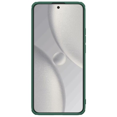 Nillkin Frosted Shield Xiaomi 15 Ultra roheline plastümbris | Priedai.lt
