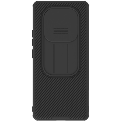 Xiaomi Redmi Note 14 Pro (Pro+) 5G (Poco X7 5G) "Nillkin" Camshield Pro tagakaane must - ümbris | Priedai.lt