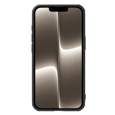 "Nillkin" CamShield Pro Magnetic ümbris - must (iPhone 17e / 16e)