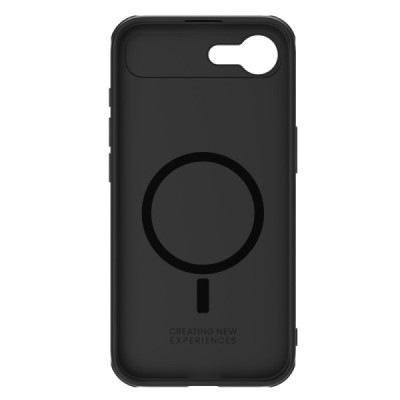 "Nillkin" CamShield Pro Magnetic ümbris - must (iPhone 17e / 16e)
