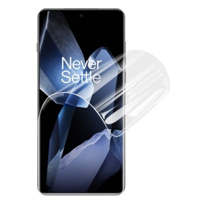 OnePlus 13 "IMAK" Hydrogel kaitsev läbipaistev (täielik katvus) ekraanikile | Priedai.lt