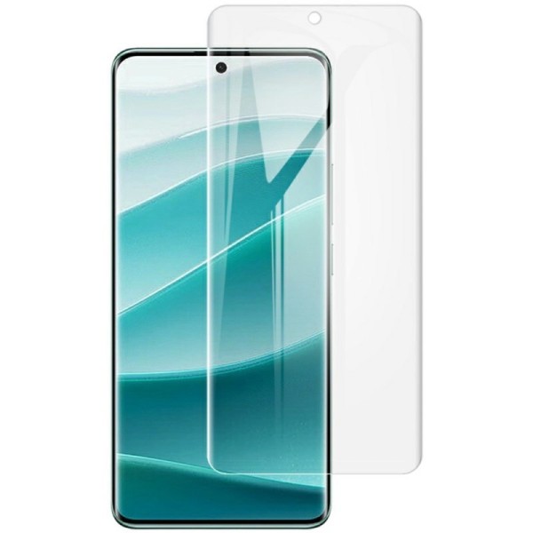 "IMAK" Hydrogel kaitsev ekraani (täielik katvus) kile - läbipaistev (Redmi Note 14 Pro 5G / Note 14 Pro+ 5G / Poco X7 5G)