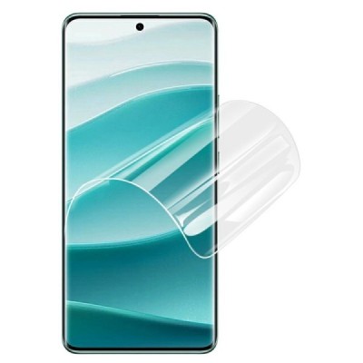 Xiaomi Redmi Note 14 Pro (Pro+) 5G (Poco X7 5G) "IMAK" Hydrogel kaitsev läbipaistev (täielik katvus) ekraanikile | Priedai.lt