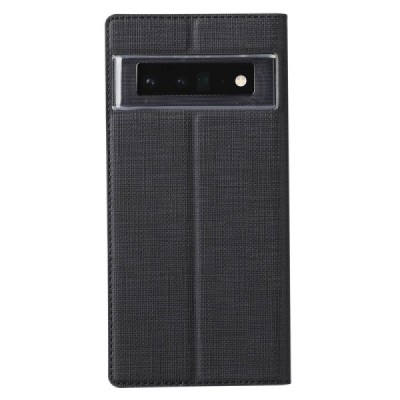 Google Pixel 6 Pro "ViLi" DMX tahke nahk kaaned - must | Priedai.lt