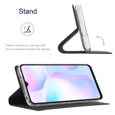 Google Pixel 6 Pro "ViLi" DMX tahke nahk kaaned - must | Priedai.lt