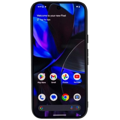 Google Pixel 9 Pro "ViLi" TCY Carbon MagSafe Kickstand must ümbris – taga | Priedai.lt