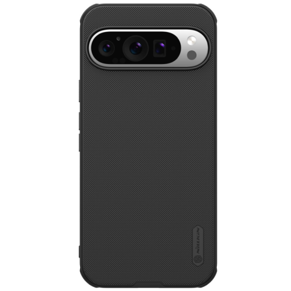 "Nillkin" Frosted Shield Pro Magnetic ümbris - must (Pixel 9 Pro XL)