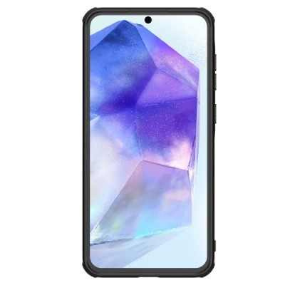 Nillkin Frosted Shield Pro Samsung Galaxy A56 must plastümbris | Priedai.lt