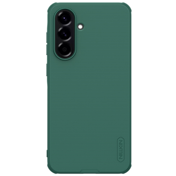 "Nillkin" Frosted Shield kaaned - roheline (Galaxy A56)