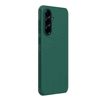 Nillkin Frosted Shield Samsung Galaxy A56 roheline plastümbris | Priedai.lt