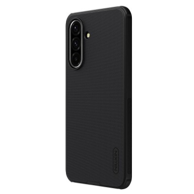 Nillkin Frosted Shield Pro Samsung Galaxy A36 must plastümbris | Priedai.lt