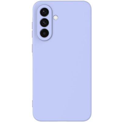Samsung Galaxy A26 "Shell" kõva silikoon (TPU) tagakaane lilla - ümbris | Priedai.lt