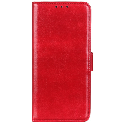 Samsung Galaxy A36 Binfen nahk punane kaaned - rahakott | Priedai.lt