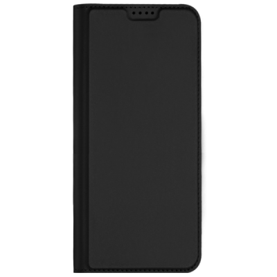 Samsung Galaxy A56 / A36 "Dux Ducis" Skin nahk must kaaned - rahakott | Priedai.lt