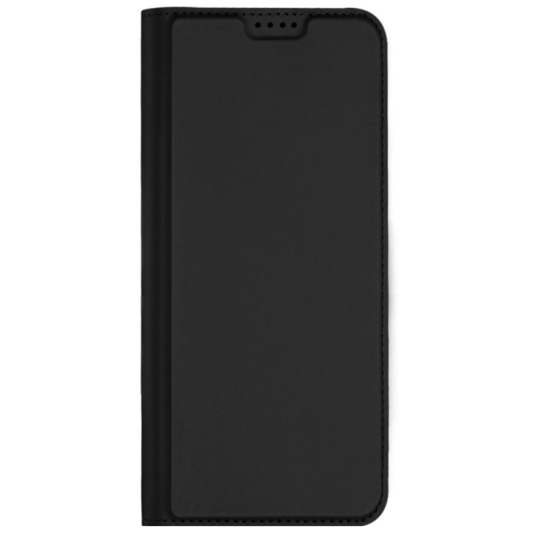 "Dux Ducis" Skin tahke kaaned - must (Galaxy A56 / A36)