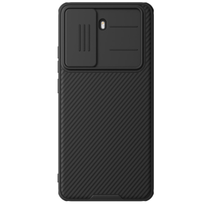 Xiaomi Poco X7 Pro 5G "Nillkin" Camshield Pro tagakaane must - ümbris | Priedai.lt