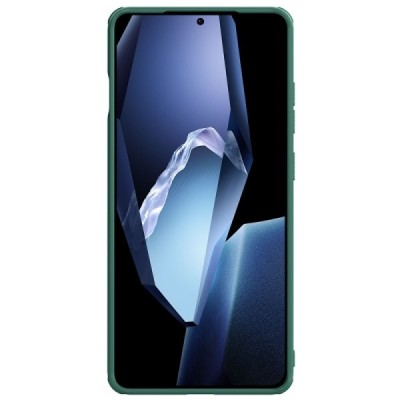 Nillkin Frosted Shield OnePlus 13R roheline plastümbris | Priedai.lt