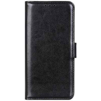 Samsung Galaxy S25+ / S24+ Binfen nahk must kaaned - rahakott | Priedai.lt