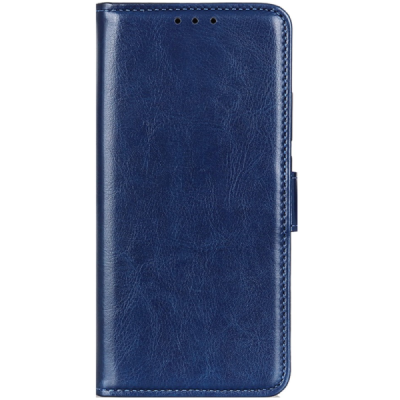 Samsung Galaxy S25+ / S24+ Binfen nahk sinine kaaned - rahakott | Priedai.lt