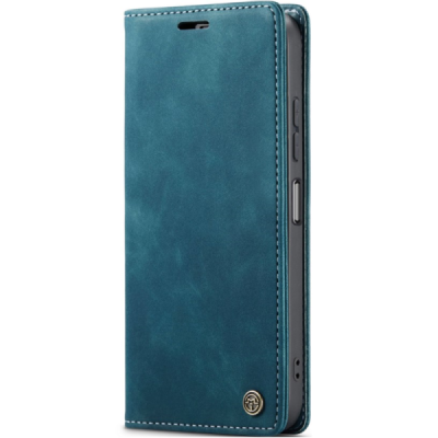 Samsung Galaxy A26 CaseMe Retro tahke nahk kaaned - roheline | Priedai.lt